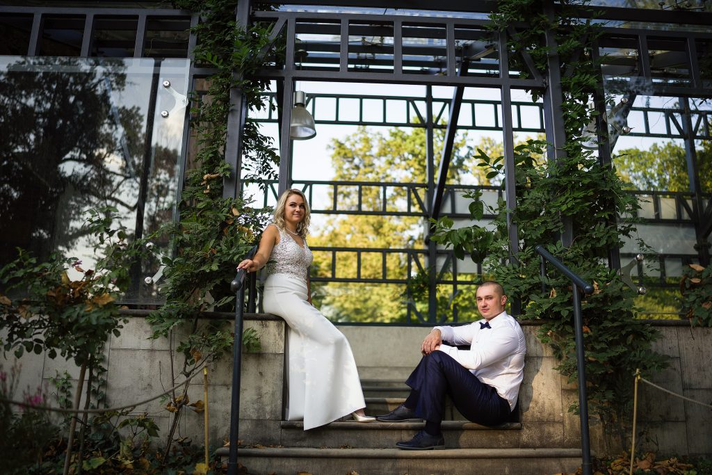 Slub reportaz sesja plenerowa Zagan Zatonie lubuskie