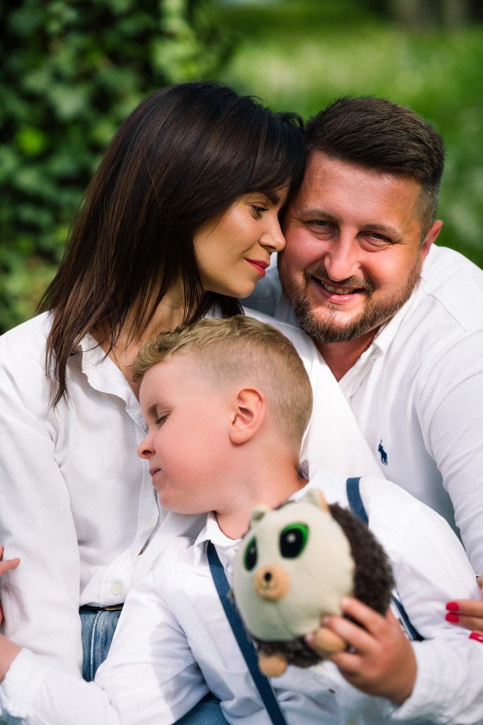 fotografia rodzinna zary sesja plener park zary zagan lubsko1