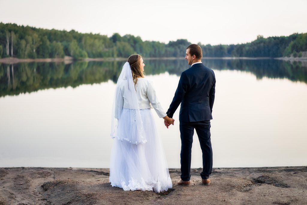 sesja plenerowa kopalnia babina lubuskie