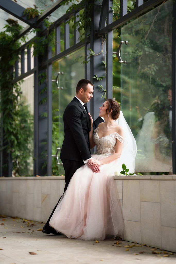 Fotografia Ślubna Żary .Kasia i Maciek Sesja ślubna Park w Zatoniu Województwo lubuskie