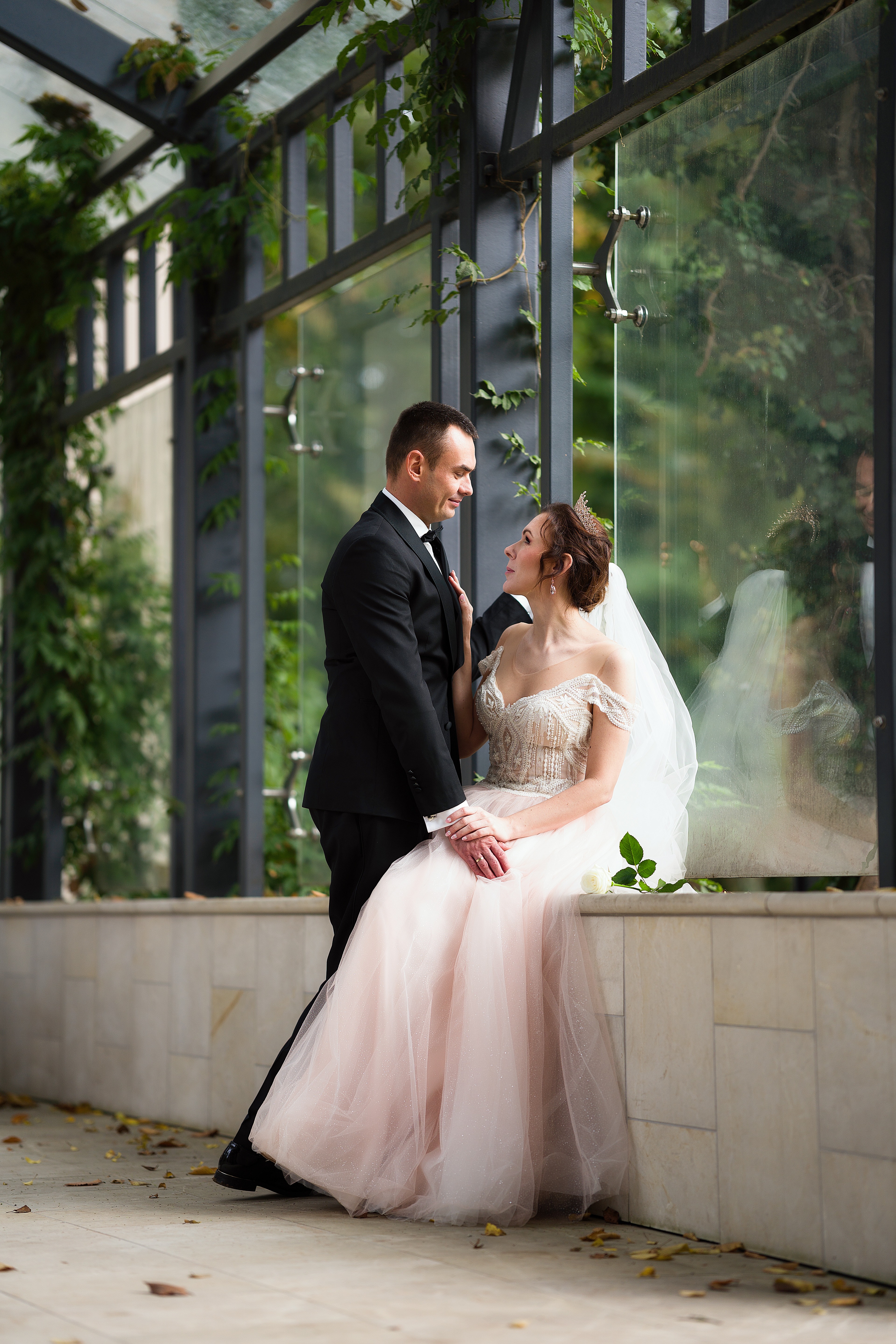 Fotografia Ślubna Żary .Kasia i Maciek Sesja ślubna Park w Zatoniu Województwo lubuskie
